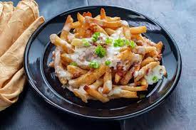 Crazy Loaded Fries